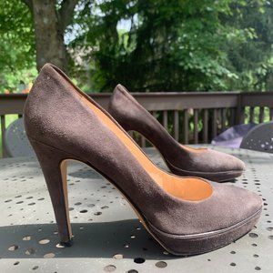 Like new Barney's COOP Heels - worn 2 times